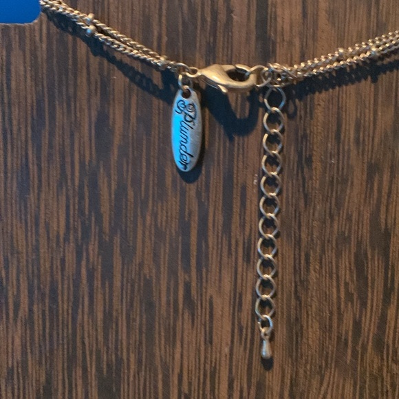 Plunder rowan necklace 37.5-40.25 extender - Picture 6 of 8